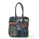 Denim Patchwork