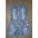 Tencel overall short
