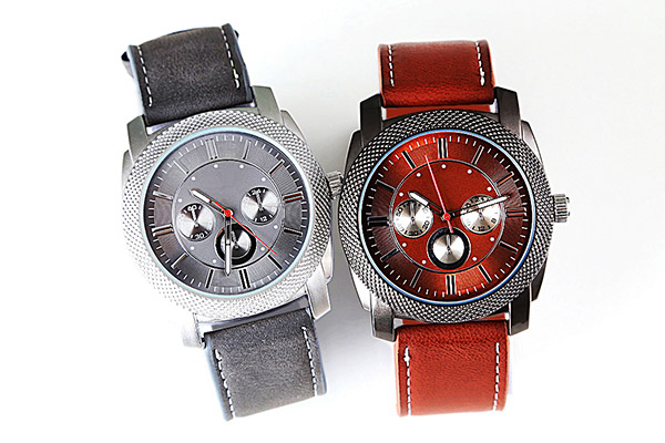 Quartz Analog Watch
