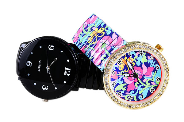 Quartz Analog Watch