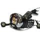 Sell Sport-style Quad-band Wrist Watch Phone With Bluetooth, Camera And Fm