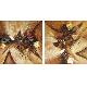 Paintings, 87449A & 87449B