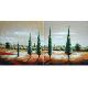 Paintings, 87807A & 87807B
