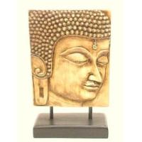 POLYRESIN PLAQUE WITH STAND