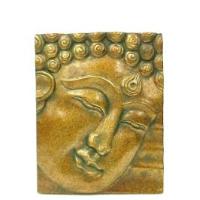 POLYRESIN WALL PLAQUE