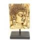 POLYRESIN PLAQUE WITH STAND