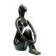 POLYRESIN FIGURINE