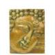 POLYRESIN WALL PLAQUE