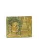 POLYRESIN WALL PLAQUE