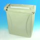 Personal Paper Shredder w/Waste Bin, SR-800
