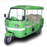 Sell Tuktuk 3rows Passenger Tricycle