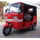 Bajaj Passenger Tricycle, With Center Engine System, TW150ZK