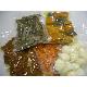 Vacuum Packed Preheated Organic Vegetables