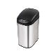 Ozone Odor Eliminating Trash Bin