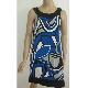 Ladies' Printed Polyester Dress
