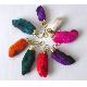 Lucky Rabbit Foot Keychain