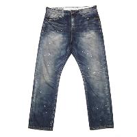 Denim Pants