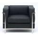 Lc2 Petit Confort Armchair