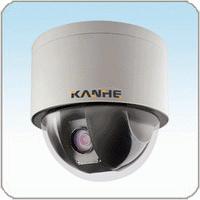Indoor Intelligent Speed Dome Camera