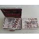24pcs Kitchen Knife Set With Suit Case