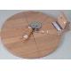 Pizza Board With Cutter