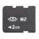 M2 Memory Card
