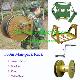 500m Man-pack Distribution/retrieving Cable Rack For Tactical Fiber Optic Cable Assembly