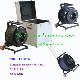 500m/200m Vehicular Tactical Fiber Optic Cable Assembly