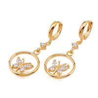Cycle Butterfly Earring