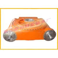 Double-worm Slew Drive