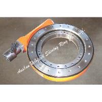 Slewing Drive Of Straddle Carrier In Stock