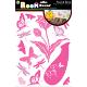 ROOM DECORATION STICKER, SPR001V