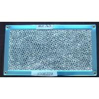 Microwave Hood Replacement Grease Filter
