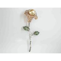 Flower Brooch