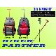 3D Knight Ltd - Patent Design - Hiker Partner Hiking Bag)