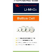 Ph Li-ion Button Cell, Rechargeable