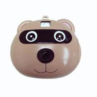Animals Camera_Racoon