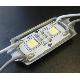 Led Stainless Steel Rectangle Module (5050), WW-LMAT5L02XXA-12