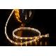 Mini Led Lighting Rope Dc 12v / 24v, WW-LRT30XW-12