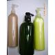 Shampoo, conditioner and shower gel