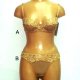 Wire bra in lace and two way tricot Wire in lace and two way tricot, A: T20126 
B: KN3465-P