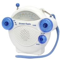 AM/FM Shower Radio