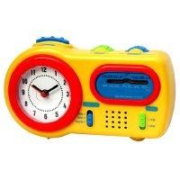 AM/FM Alarm Clock Radio