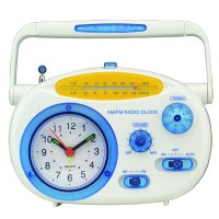 AM/FM Alarm Clock Radio