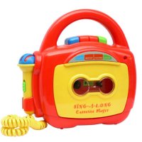 Sell Sing-A-Long Cassette Player with Microphone