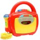 Sell Sing-A-Long Cassette Player with Microphone