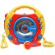 Sell Sing-A-Long CD PLAYER WITH DUAL MICROPHONES