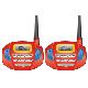 100 Metres SMS Walkie Talkies