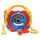 Sing-A-Long CD PLAYER WITH DUAL MICROPHONES