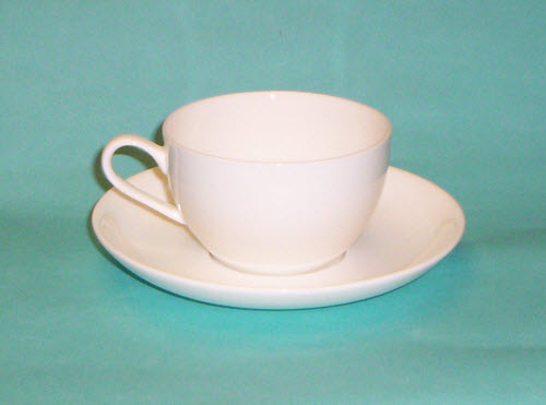 Cup & Saucer Set